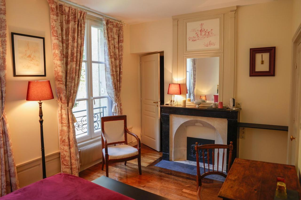 Le Gite Du Bas Manoir Bretteville-sur-Odon Exterior foto