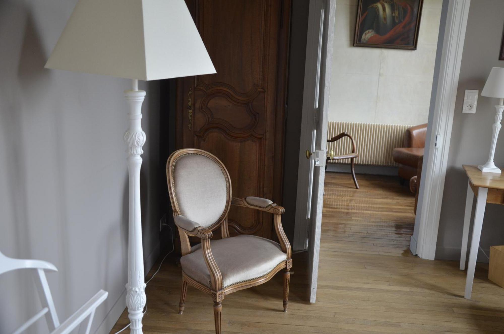 Le Gite Du Bas Manoir Bretteville-sur-Odon Exterior foto