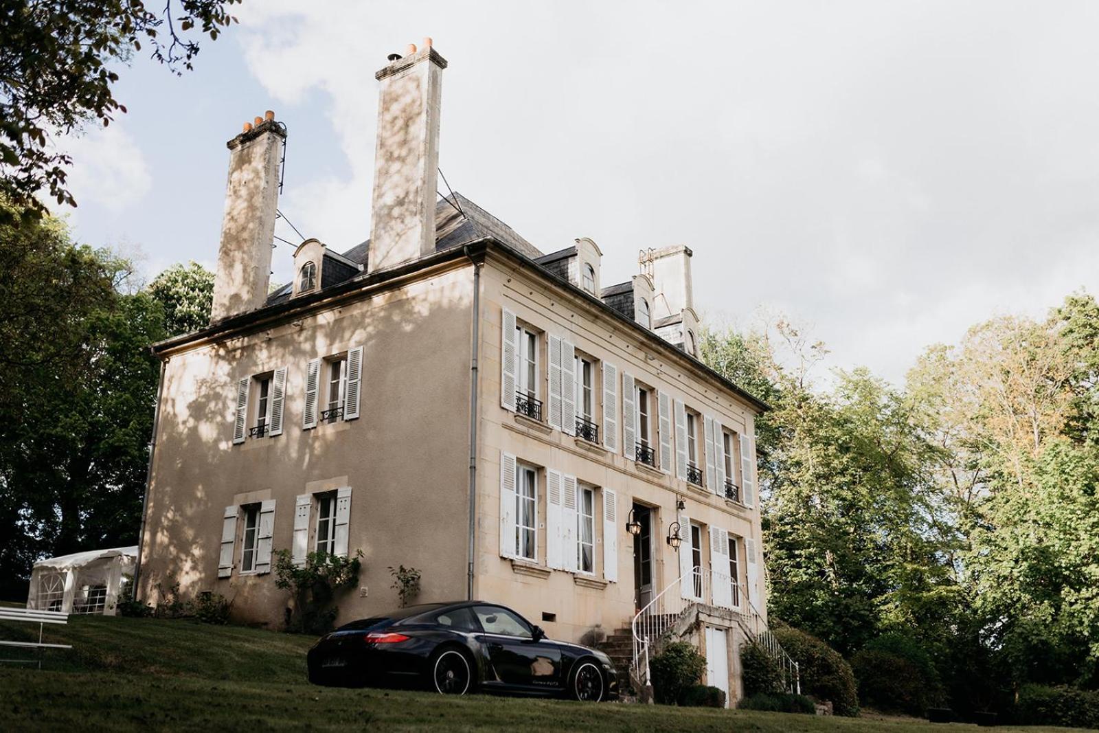 Le Gite Du Bas Manoir Bretteville-sur-Odon Exterior foto