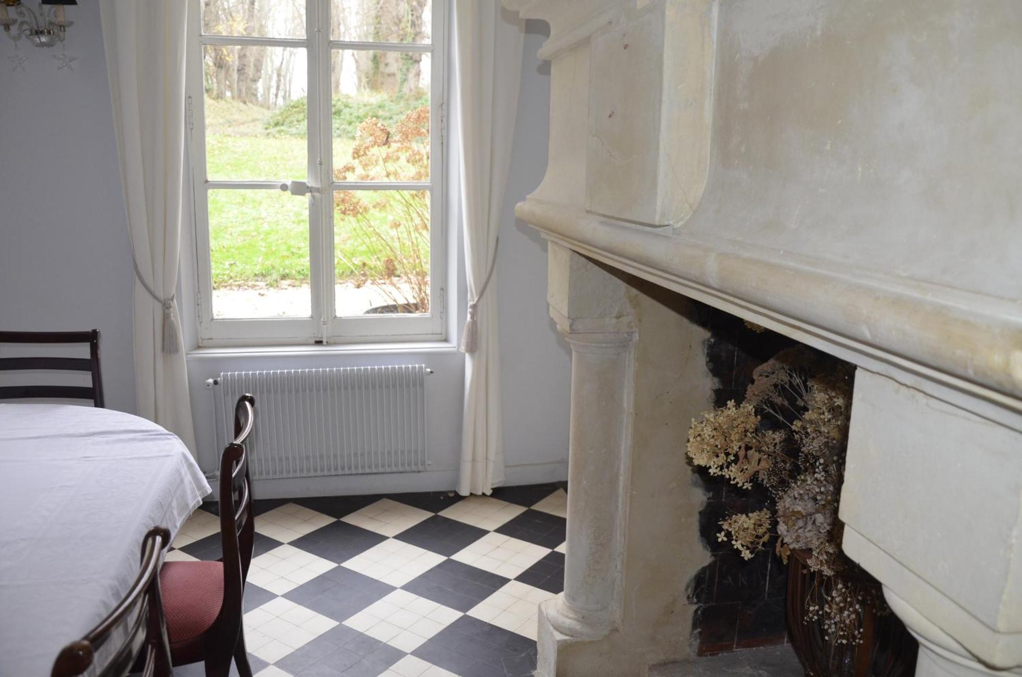 Le Gite Du Bas Manoir Bretteville-sur-Odon Exterior foto
