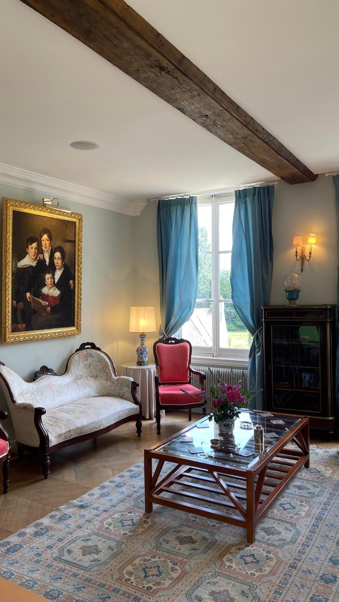 Le Gite Du Bas Manoir Bretteville-sur-Odon Exterior foto