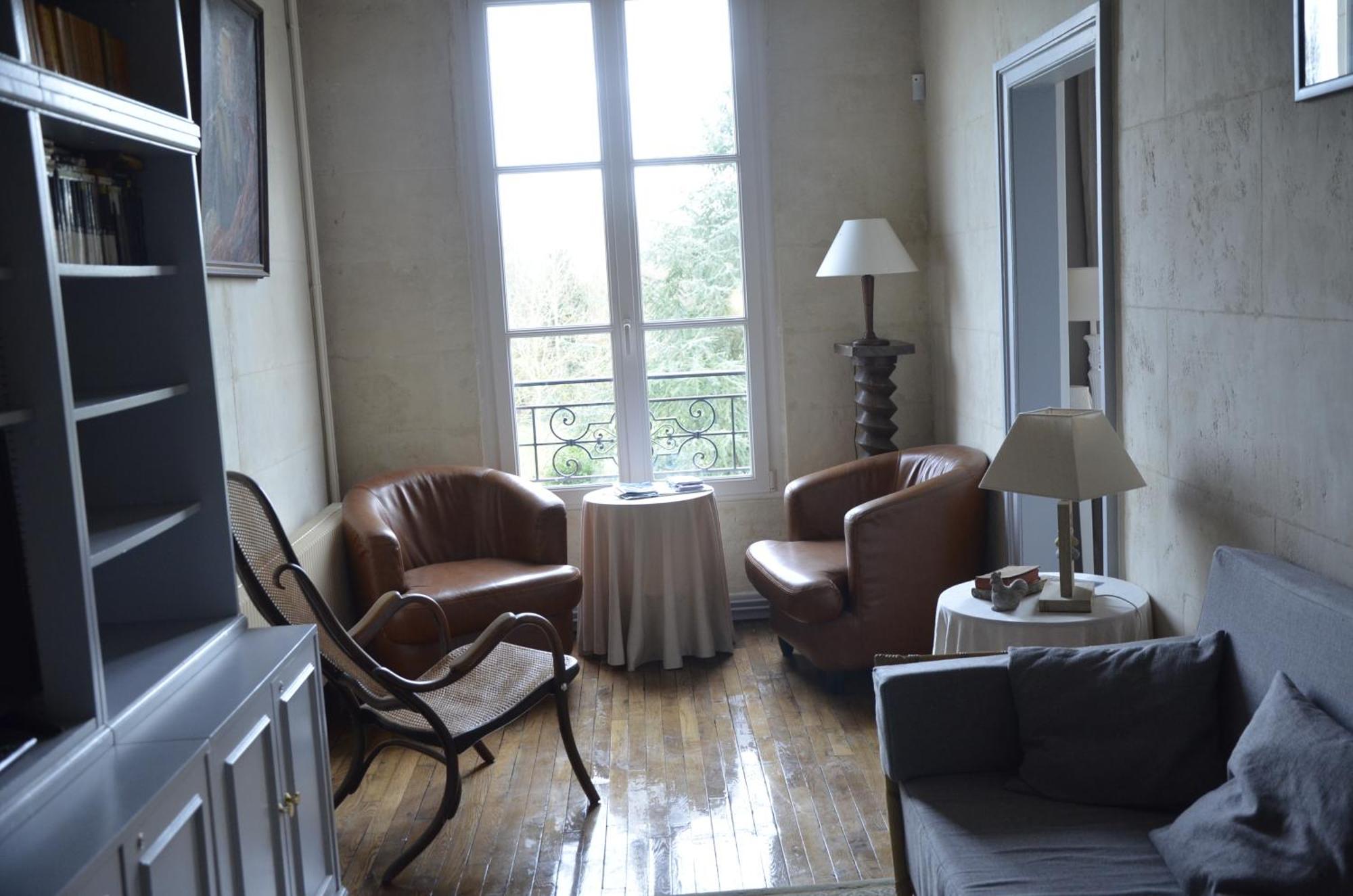 Le Gite Du Bas Manoir Bretteville-sur-Odon Exterior foto